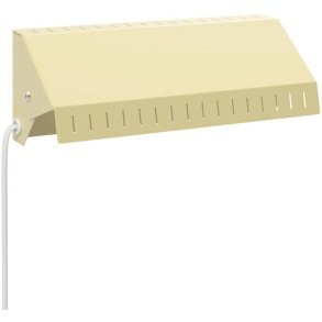 Belid Vippa Wandlamp 20,6 cm, Lichte Honing