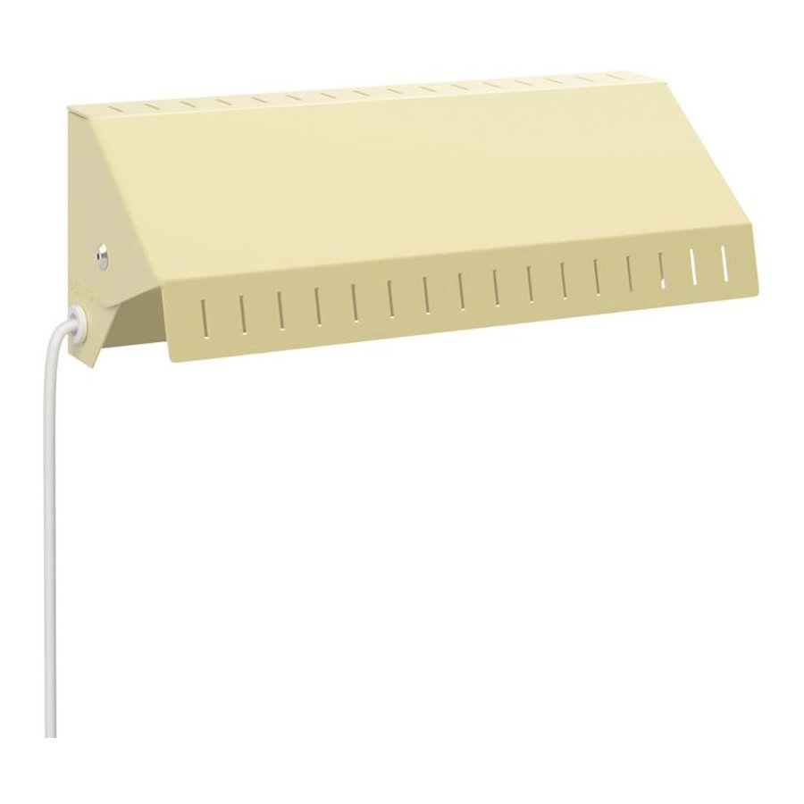 Belid Vippa Wandleuchte 20,6 cm, Heller Honig