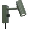 Belid Cato V�glampe 14,7 cm, Gr�n/Mat Sort