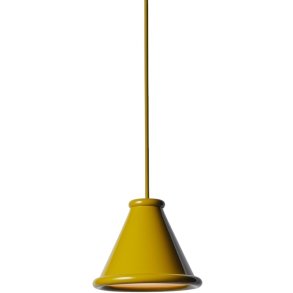 Belid Belle Pendel 15,3 cm, Honey Yellow