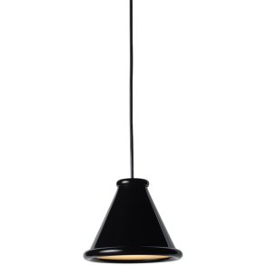 Belid Belle Pendel 15,3 cm, Glossy Black