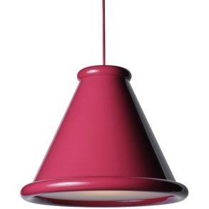 Belid Belle Pendel 36 cm, Red Violet