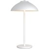 Belid Vali Bordlampe H40 cm, Mat Hvid