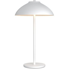 Belid Vali Tischlampe H40 cm, Mattwei�