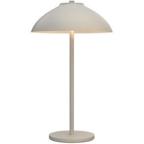 Belid Vali Tischlampe H40 cm, Sand
