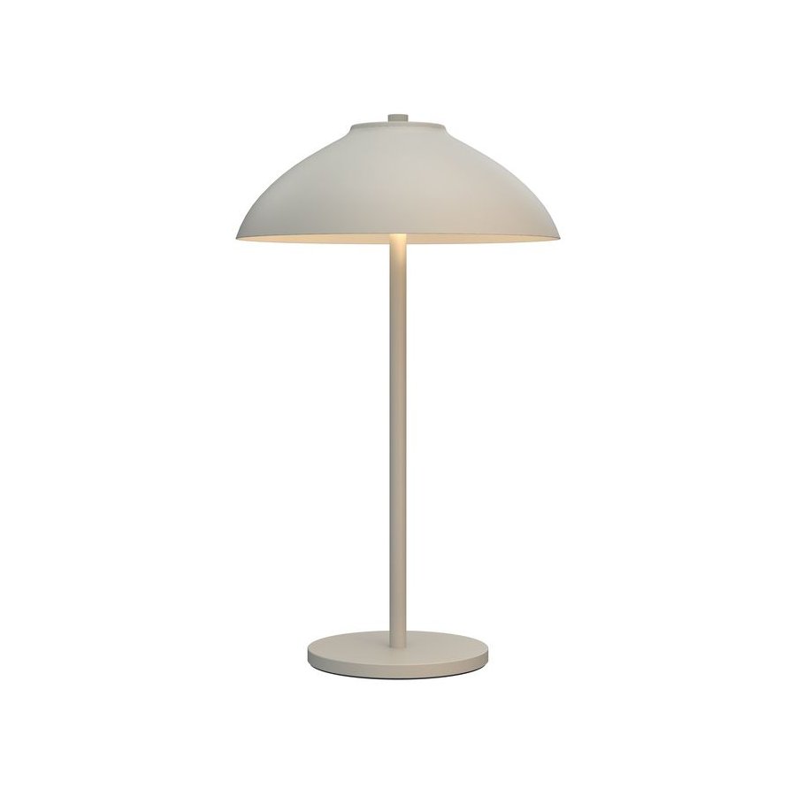 Belid Vali Tischlampe H40 cm, Sand