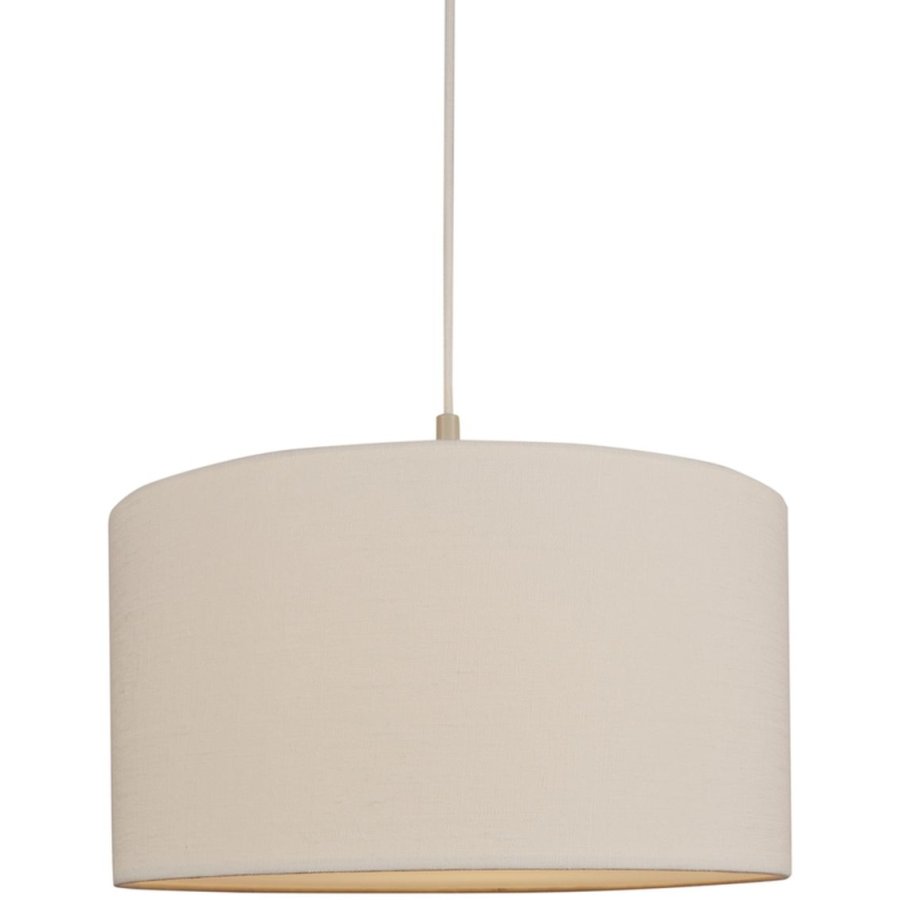 Belid Soft Pendelleuchte �44 cm, Wei�/Sand