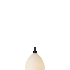 Herstal Mega Dove Pendel Ø16 cm, Sort