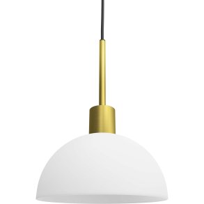 Herstal Vienda Pendel Ø20 cm, Messing/Opal