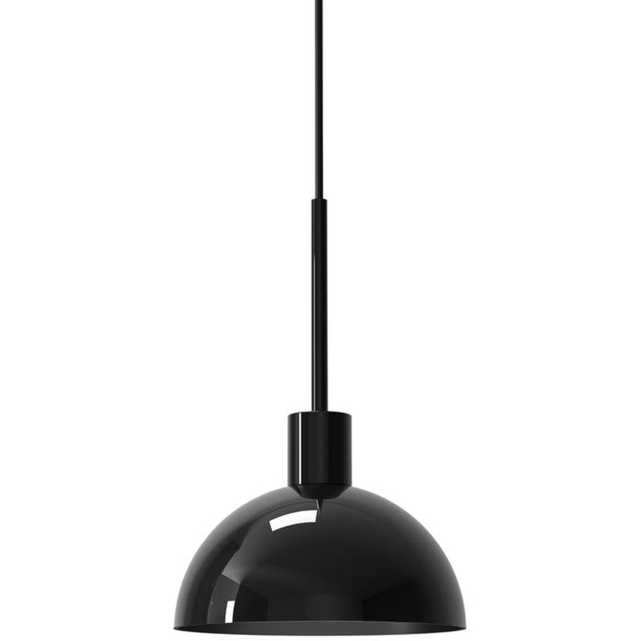 Herstal Vienda Pendel �20 cm, Blank Sort