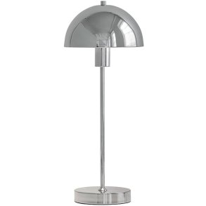 Herstal Vienda Bordlampe H50 cm, Krom