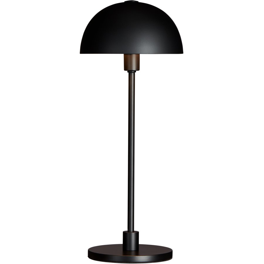 Herstal Vienda Mini Tischlampe H39,5 cm, Schwarz