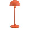 Herstal Vienda Mini Tischlampe H39,5 cm, Orange