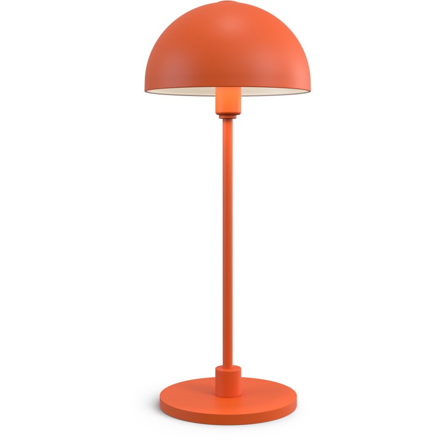 Herstal Vienda Mini Tischlampe H39,5 cm, Orange