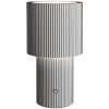 Herstal Iluma Tr�dl�s Bordlampe LED H22,1 cm, Krom