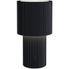 Herstal Iluma Tr�dl�s Bordlampe LED H22,1 cm, Sort