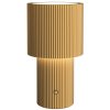 Herstal Iluma Tr�dl�s Bordlampe LED H22,1 cm, Guld