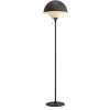 Herstal Motown Stehlampe H150 cm, Schwarz