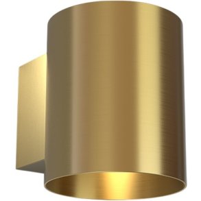 Herstal Evoke Wandleuchte 12 cm, Messing