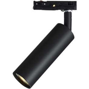 Herstal Pipeline Spotlight 4 cm, Mattschwarz