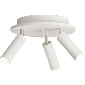 Herstal Pipeline 3 Spot 20 cm, Mattwei