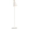 Herstal Bella Stehlampe H135.1 cm, Antik Wei