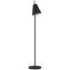 Herstal Bella Stehlampe H135,1 cm, Mattschwarz