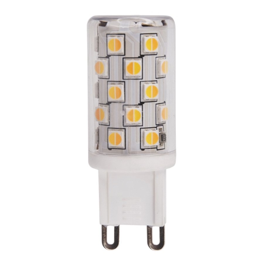 Herstal G9 Birne 4W/330lm LED Dimmbar