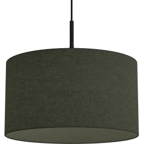Belid Soft Pendel Ø40 cm, Grøn/Uld
