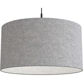 Belid Soft Pendel Ø57 cm, Grå/Uld