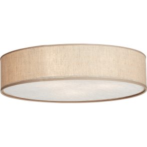 Belid Soft Plafond Ø44,4 cm, Natur