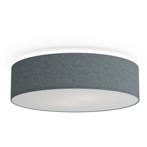 Belid Soft Plafond Ø44,4 cm, Blå/Uld