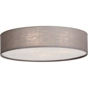 Belid Soft Plafond Ø50,3 cm, Grå