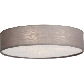 Belid Soft Plafond Ø60,3 cm, Grå