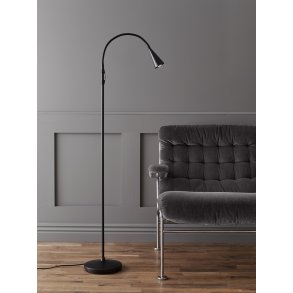 Belid Ledro Gulvlampe H121,6 cm, Matsort