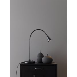 Belid Ledro Bordlampe H46,8 cm, Matsort