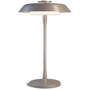 Belid Horizon Tischlampe H47,5 cm, Metallic Champagner