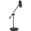 Belid Cato Bordlampe H48,5 cm, Mat Sort