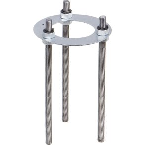 Belid Zubehr Bodenhalterung 11 cm