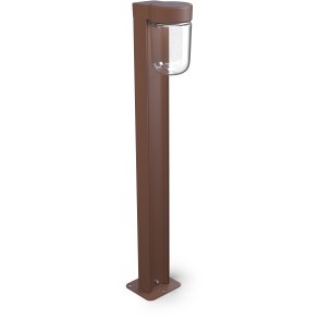 Belid Moon Udendrs Lampe H94,7 cm, Ruststruktur