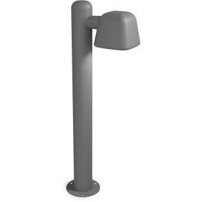 Belid Boo Udendrs Lampe H89,5 cm, Grafitstruktur