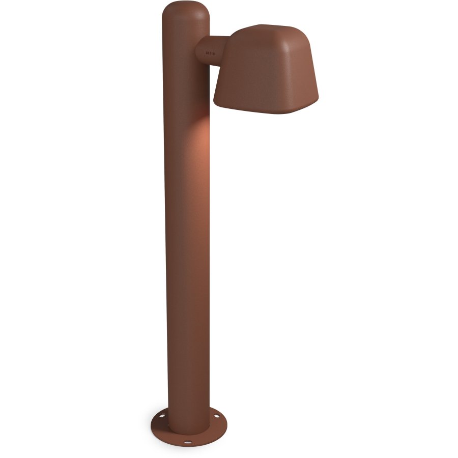 Belid Boo Udendrs Lampe H89,5 cm, Ruststruktur