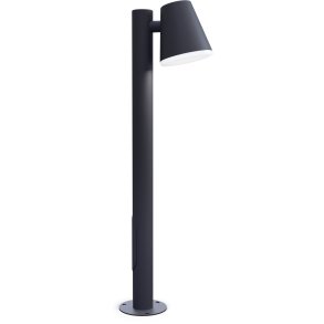 Belid Mist Udendrs Lampe H102,9 cm, Sortstruktur