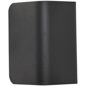 Belid Taurus Auenwandleuchte 18 cm, Anthrazit