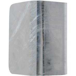 Belid Taurus Auenwandleuchte 18 cm, Galvanisiert