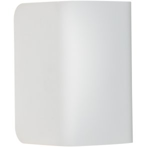 Belid Taurus Auenwandleuchte 18 cm, Wei Struktur