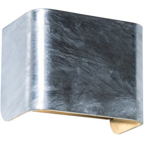 Belid Taurus Auenwandleuchte 15 cm, Galvanisiert