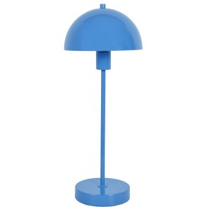 Herstal Vienda Tischlampe H47,5 cm, Ocean Blue