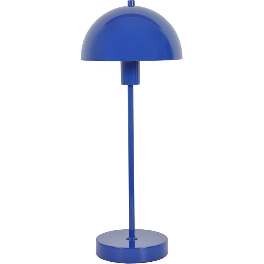 Herstal Vienda Tischleuchte H47,5 cm, Royale Blau