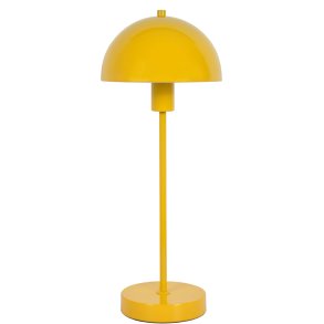 Herstal Vienda Tischlampe H47,5 cm, Mango Yellow